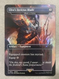 Blade of Selves