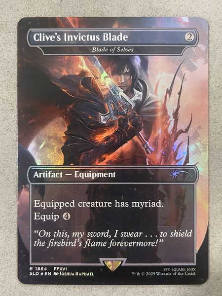 Blade of Selves