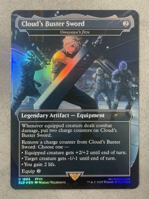 1865UMESLDF Umezawa's Jitte