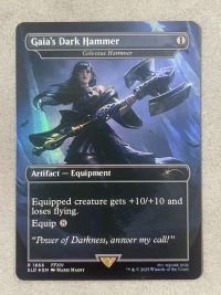 Colossus Hammer