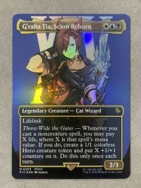 G'raha Tia, Scion Reborn
