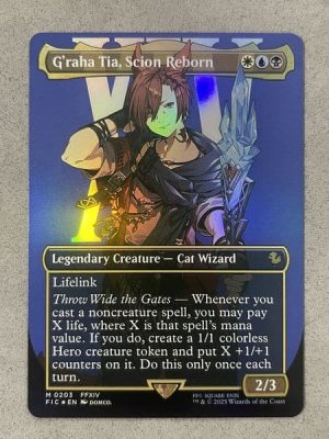 G'raha Tia, Scion Reborn