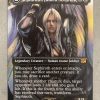 Sephiroth, Fabled SOLDIER // Sephiroth, One-Winged Angel