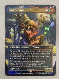 Vivi Ornitier
