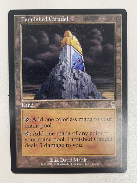 Tarnished Citadel