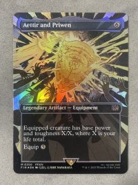Aettir and Priwen