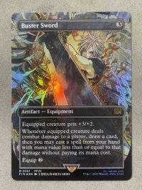 Buster Sword