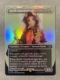 Aerith Gainsborough
