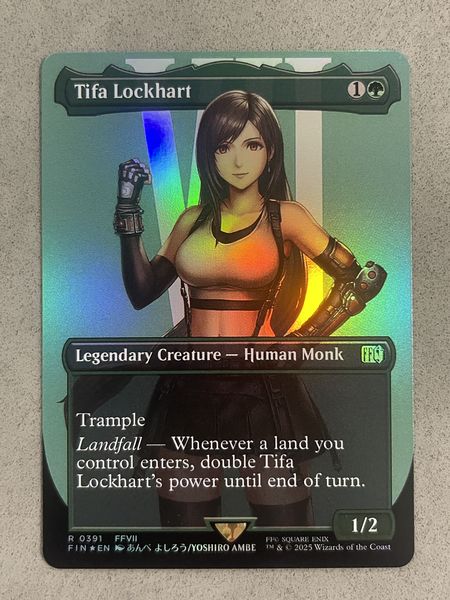 Tifa Lockhart