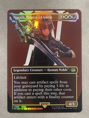 401NOCFINF Noctis, Prince of Lucis