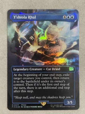 Y'shtola Rhul