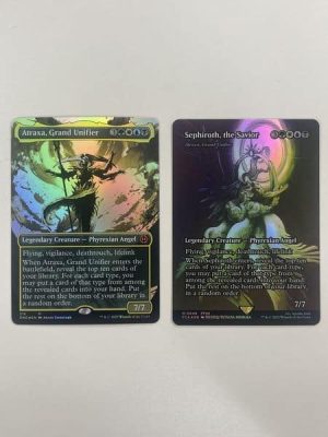 Atraxa, Grand Unifier