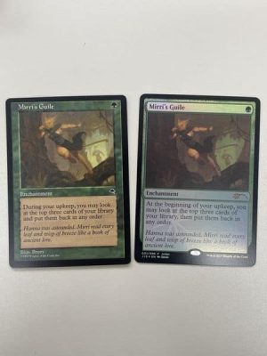 mirrisguilesplash Mirri's Guile