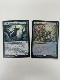 Nissa, Resurgent Animist