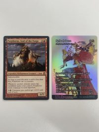 Purphoros, God of the Forge