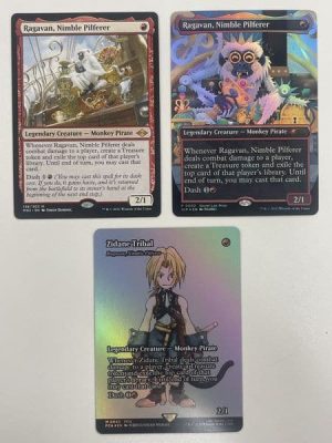 Ragavan, Nimble Pilferer