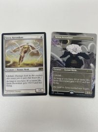 Serra Ascendant