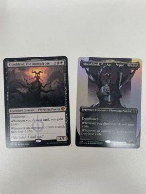 Sheoldred, the Apocalypse