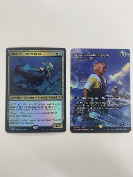 thrasiostritonhero Thrasios, Triton Hero