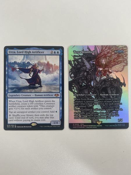 urzalordhighartificersplash Urza, Lord High Artificer