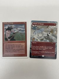 Winds of Change