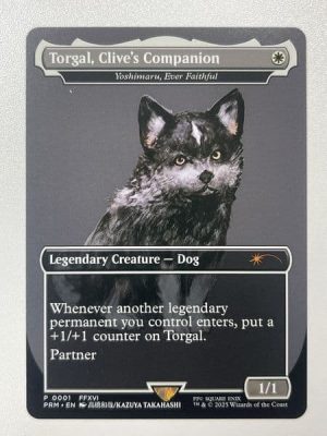 Yoshimaru, Ever Faithful