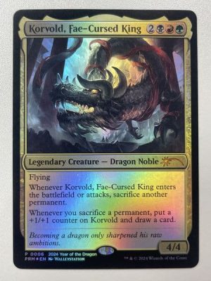 006KORPL24F Korvold, Fae-Cursed King