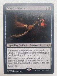 Wand of Orcus