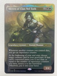 Meren of Clan Nel Toth