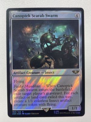 Canoptek Scarab Swarm