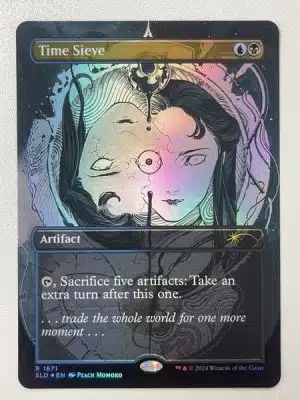Time Sieve Proxy - Artifact | Proxy Universe | Proxy Universe