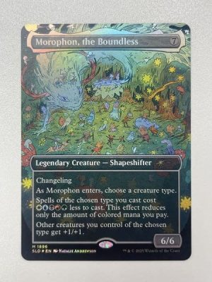 Morophon, the Boundless