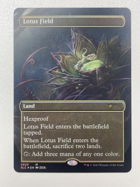 2023LOTSLCF Lotus Field