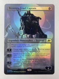 Tezzeret, Cruel Captain
