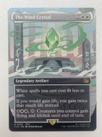 The Wind Crystal