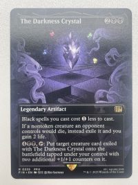 The Darkness Crystal