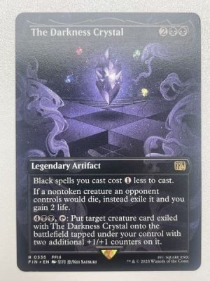 The Darkness Crystal