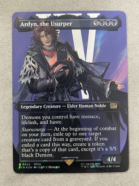 Ardyn, the Usurper