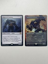 Blightsteel Colossus