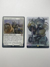 Ranger-Captain of Eos