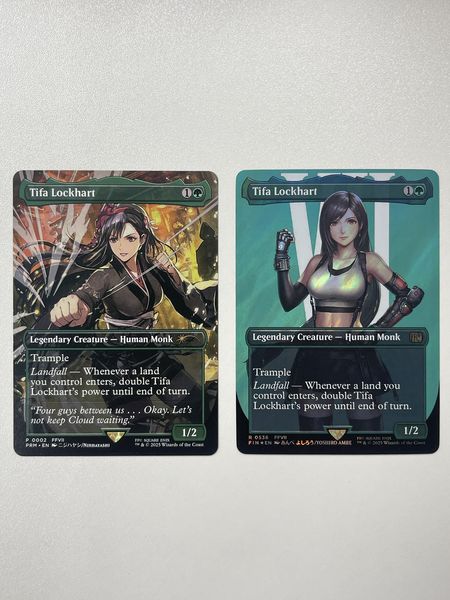 tifalockhartsplash Tifa Lockhart