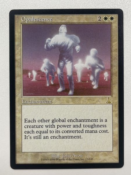 013OPAUDSN Opalescence