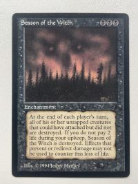 Season of the Witch