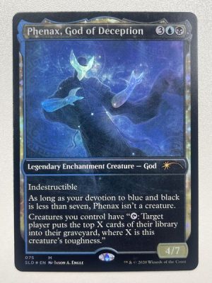 Phenax, God of Deception