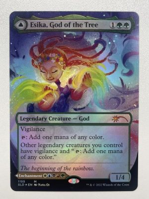 Esika, God of the Tree // The Prismatic Bridge