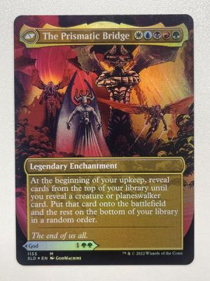 Esika, God of the Tree // The Prismatic Bridge