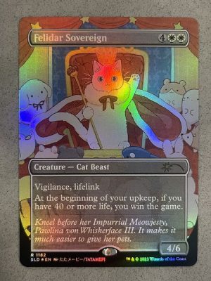 1182FELSLDF Felidar Sovereign