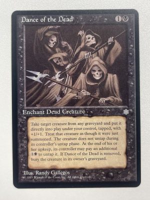 118DANICEN Dance of the Dead