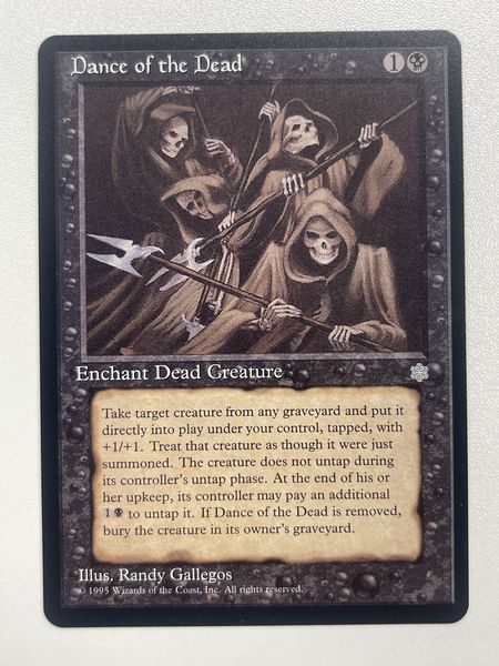 118DANICEN Dance of the Dead