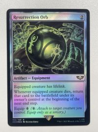 Resurrection Orb